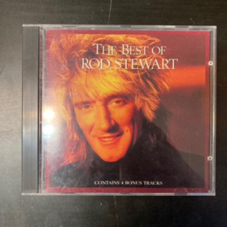 Rod Stewart - The Best Of CD (VG/VG+) -pop rock-
