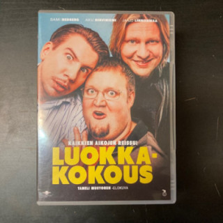 Luokkakokous DVD (VG+/M-) -komedia-