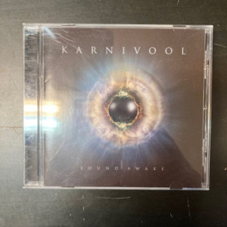 Karnivool - Sound Awake CD (VG+/M-) -prog rock-
