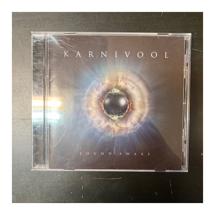 Karnivool - Sound Awake CD (VG+/M-) -prog rock-