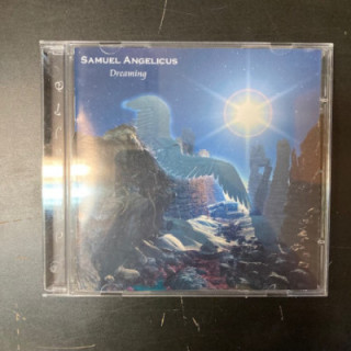 Samuel Angelicus - Dreaming CD (M-/M-) -pop-