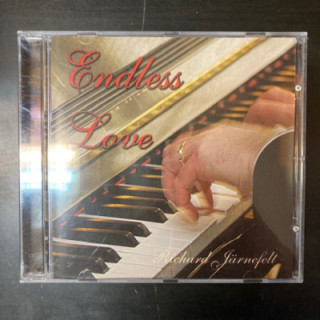 Richard Järnefelt - Endless Love CD (M-/M-) -pop/klassinen-