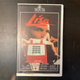 Lisa VHS (VG+/VG+) -jännitys-