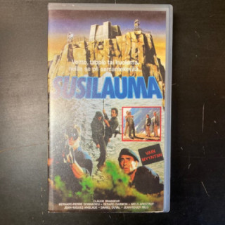 Susilauma VHS (VG+/M-) -toiminta-