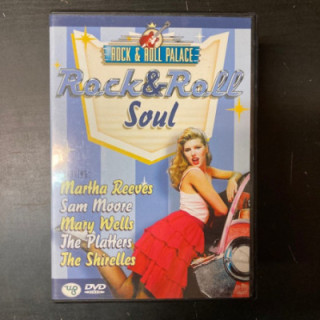 Rock & Roll Soul DVD (M-/M-) -rock-