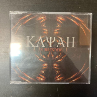 Kayah - Surrender CDS (M-/M-) -gothic metal-