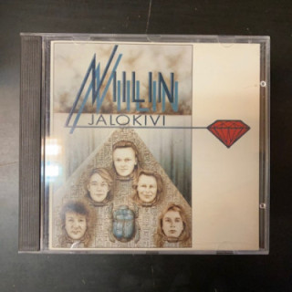Niilin Jalokivi - Niilin Jalokivi CD (M-/M-) -pop rock-