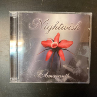 Nightwish - Amaranth 2CDS (VG+-M-/VG+) -symphonic metal-