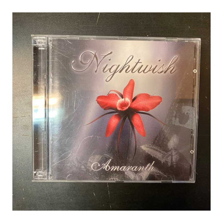 Nightwish - Amaranth 2CDS (VG+-M-/VG+) -symphonic metal-