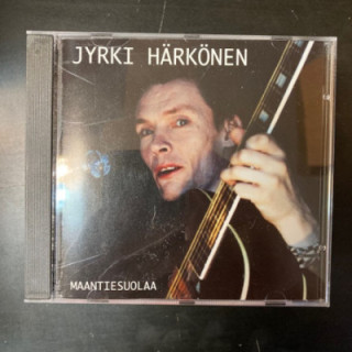 Jyrki Härkönen - Maantiesuolaa CDEP (M-/VG+) -country-