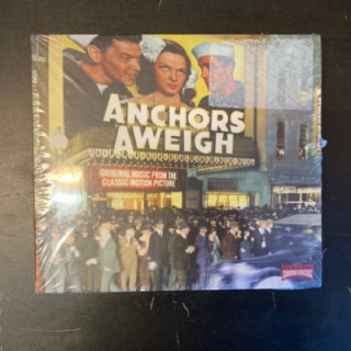 Anchors Aweigh - The Soundtrack CD (avaamaton) -soundtrack-