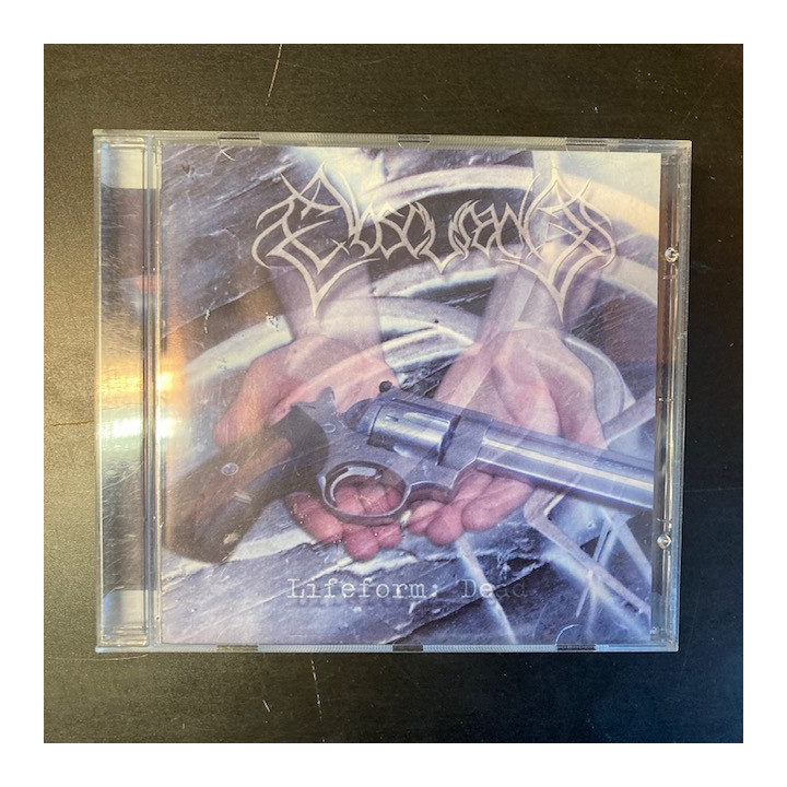 Obscurant - Lifeform: Dead CD (VG/VG+) -death metal-