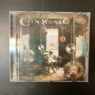 Communic - Conspiracy In Mind CD (VG+/M-) -prog power metal-