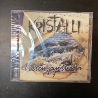 Kristalli - Virren pyörteissä CD (avaamaton) -gospel-