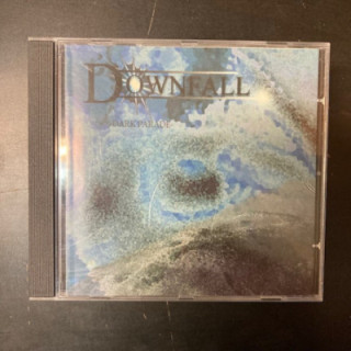 Downfall - Dark Parade CDEP (VG+/VG+) -heavy metal-
