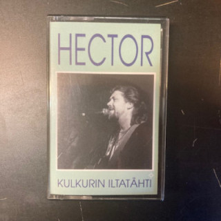 Hector - Kulkurin iltatähti C-kasetti (VG+/M-) -pop rock-