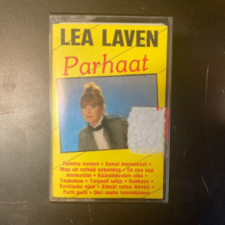 Lea Laven - Parhaat C-kasetti (VG+/VG+) -iskelmä-