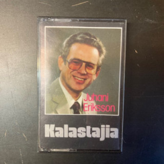Juhani Eriksson - Kalastajia C-kasetti (VG+/M-) -gospel-