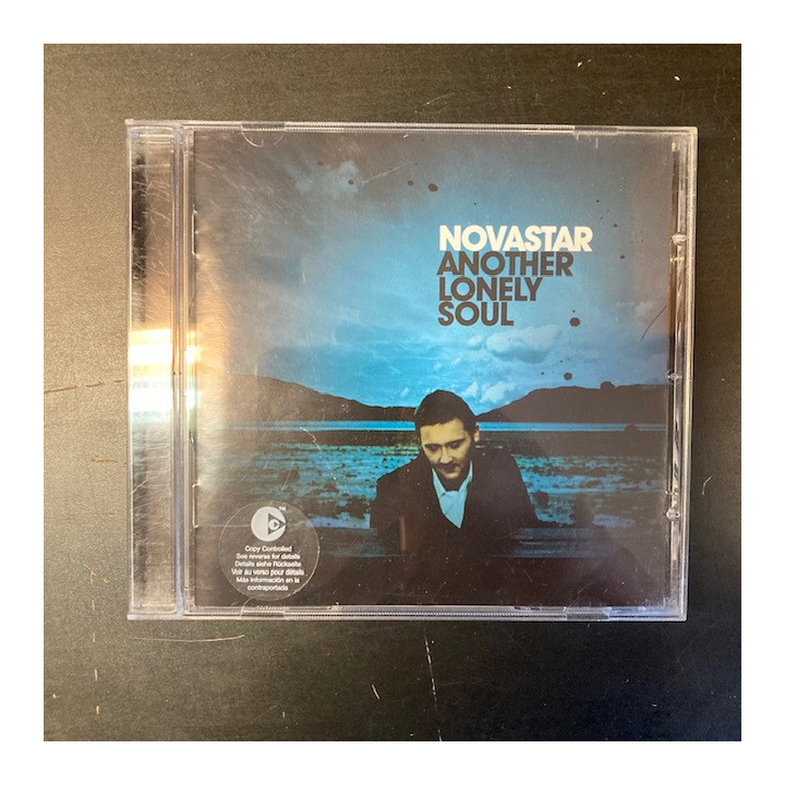 Novastar - Another Lonely Soul CD (M-/M-) -pop rock-