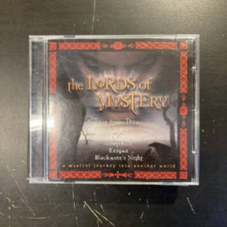 V/A - Lords Of Mystery CD (VG+/VG+)