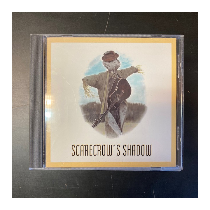 Scarecrow's Shadow - Scarecrow's Shadow CD (M-/M-) -rockabilly-