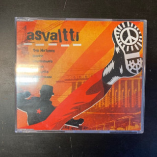 V/A - Asvaltti CDS (VG+/M-)