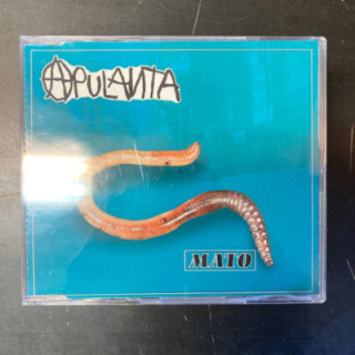 Apulanta - Mato CDS (VG/M-) -alt rock-