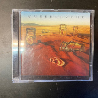 Queensryche - Hear In The Now Frontier CD (VG+/VG+) -prog metal-