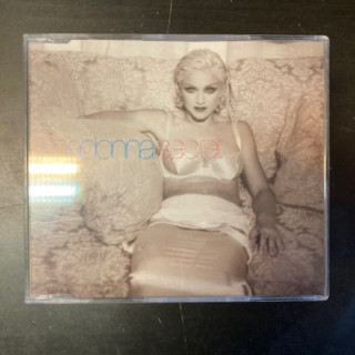 Madonna - Secret CDS (VG/M-) -pop-
