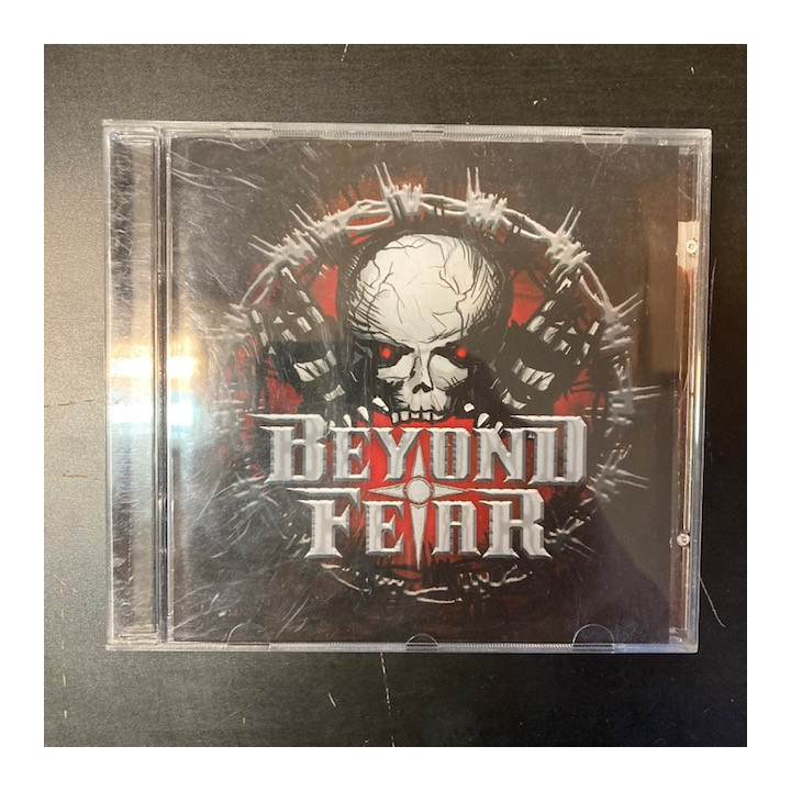 Beyond Fear - Beyond Fear CD (VG/VG+) -heavy metal-