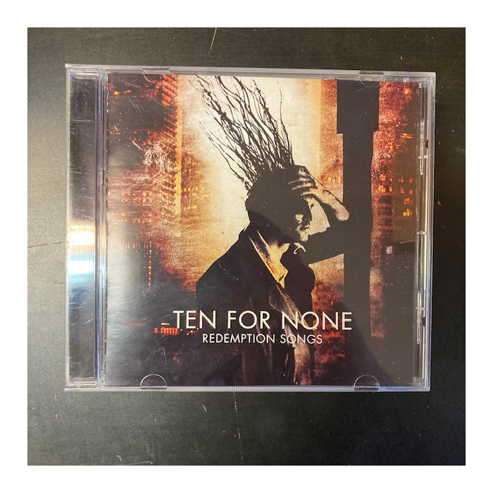 Ten For None - Redemption Songs CD (M-/M-) -stoner rock-