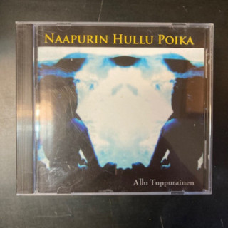 Allu Tuppurainen - Naapurin hullu poika CD (M-/VG+) -iskelmä-