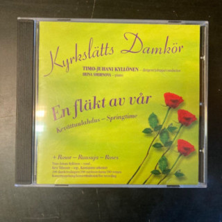 Kyrkslätts Damkör - En fläkt av vår CD (M-/M-) -kuoromusiikki-