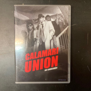Calamari Union DVD (VG+/M-) -komedia-