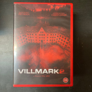 Villmark 2 DVD (M-/M-) -kauhu-