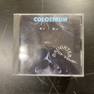 Colosseum - Daughter Of Time CD (VG+/M-) -prog rock-