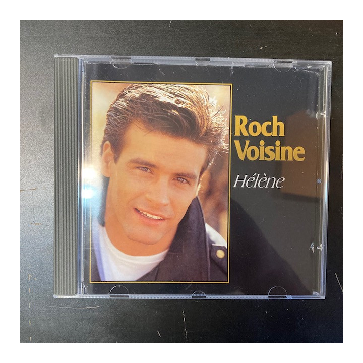 Roch Voisine - Helene CD (M-/VG+) -pop-