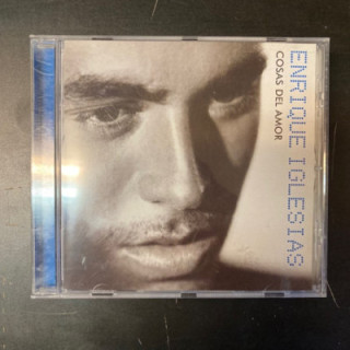 Enrique Iglesias - Cosas Del Amor CD (VG+/M-) -pop-