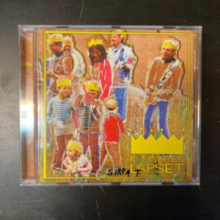 Kuninkaan Lapset - Kuninkaan Lapset CD (M-/VG+) -gospel-