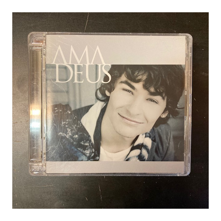 Amadeus - Amadeus CD (VG/M-) -iskelmä-