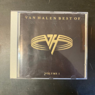Van Halen - Best Of Volume I CD (M-/M-) -hard rock-