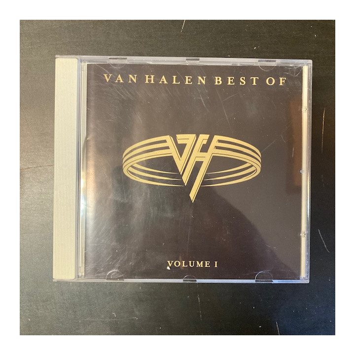 Van Halen - Best Of Volume I CD (M-/M-) -hard rock-