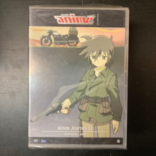 Kinos Journey II - Emerging Lanes DVD (avaamaton) -anime-