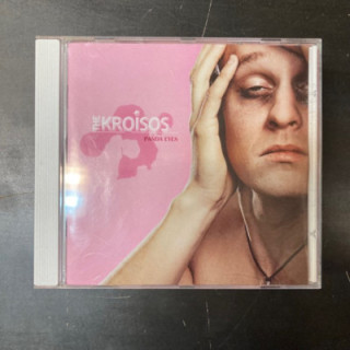 Kroisos - Panda Eyes CD (M-/M-) -pop rock-
