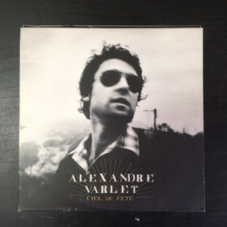 Alexandre Varlet - Ciel De Fete PROMO CD (VG+/VG+) -chanson-