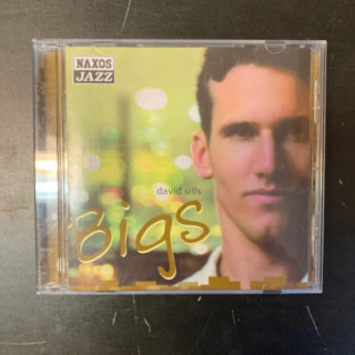 David Sills - Bigs CD (M-/M-) -jazz-