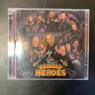 V/A - Guitar Heroes 2CD (M-/M-)