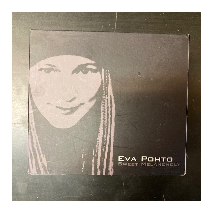 Eva Pohto - Sweet Melancholy CD (VG/VG+) -pop-