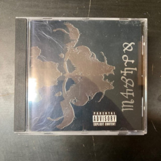 Danzig - 4 CD (VG+/VG+) -heavy metal-