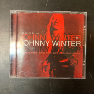 Johnny Winter - 38-32-29 Blues CD (M-/M-) -blues rock-